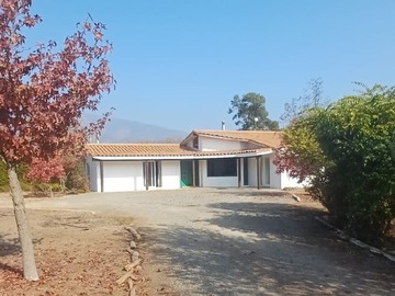 Venta / Parcela / Limache