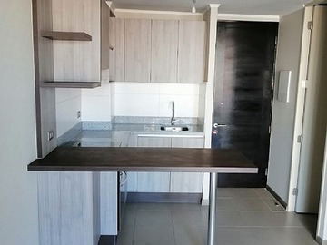 Departamento en venta en Chiloé 1221, Santiago - 1 dormitorio, 1 baño