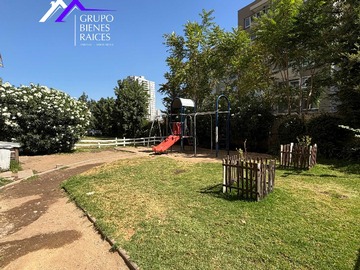 Departamento en venta en Departamento en Venta a pasos metro chacabuco (172242), Santiago - 2 dormitorios, 1 baño