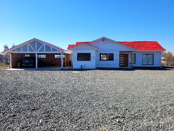 Casa en venta en Casa Nueva 3D2B San Nicolás - 3 dormitorios, 2 baños