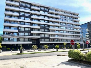 Departamento en venta en Depto 2D,2B,Estac, Bod y Biciclet. Curitiba (71971), Temuco - 2 dormitorios, 2 baños