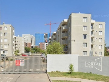 Departamento en venta en Portal Norte 4, Talca - 2 dormitorios, 1 baño
