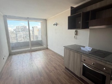Departamento en venta en Conde del maule 4470 DP 2009, Estación Central - 1 dormitorio, 1 baño