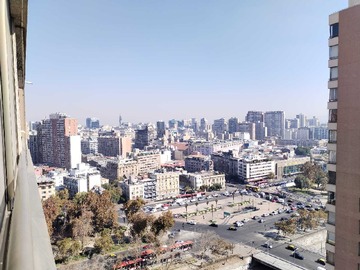 Departamento en venta en Para vivir o inversion, admite airbnb, 1d+1b (173024), Recoleta - 1 dormitorio, 1 baño