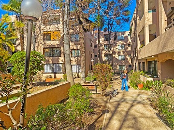 Departamento en venta en Departamento, Av. Echeñique 5460, Ñuñoa, Metro Simón Bolivar - 2 dormitorios, 2 baños