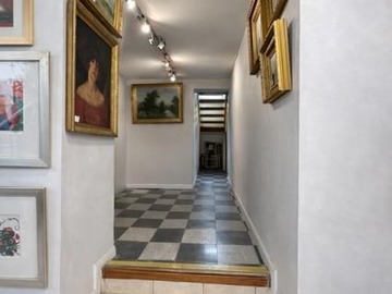 Casa en arriendo mensual en Colon, Las Condes - 7 dormitorios, 1 baño