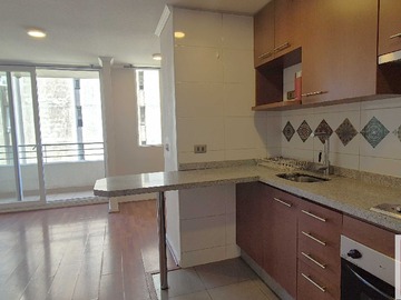 Venta / Departamento / Macul