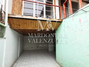 Casa en venta en Casa p/Remodelar Padre Hurtad–Ideal para negocio (180334), Padre Hurtado - 4 dormitorios, 1 baño