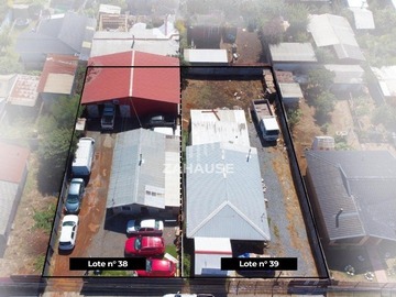 Terreno Industrial en venta en Lomas coloradas, San Pedro de la Paz