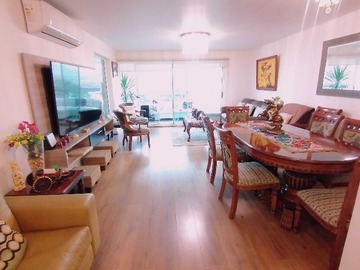 Venta / Departamento / Huechuraba