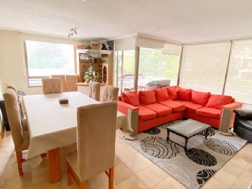 Departamento en venta en Cercano a martín de zamora con manquehue, Las Condes - 4 dormitorios, 3 baños