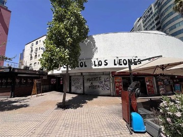 Arriendo Mensual / Local Comercial / Providencia