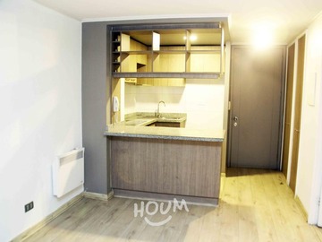 Departamento en venta en Radal, Estación Central - 1 dormitorio, 1 baño