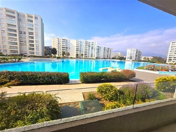 Departamento en venta en Avenida El Parque, Papudo - 2 dormitorios, 2 baños