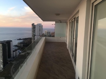 Departamento en venta en Venta Departamento Edmundo Eluchans (87152), Viña del Mar - 2 dormitorios, 2 baños