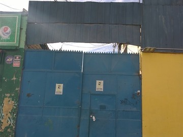 Arriendo Mensual / Bodega / Conchalí