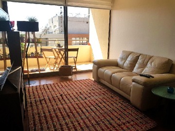 Departamento en arriendo mensual en San Ignacio 3452, San Miguel - 3 dormitorios, 2 baños