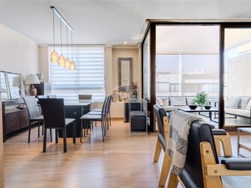 Venta / Departamento / Lo Barnechea