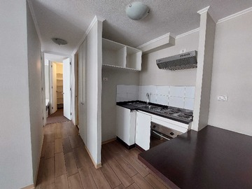 Departamento en venta en En venta 2 dormitorios 1 estacionamiento (64313), Estación Central - 2 dormitorios, 1 baño