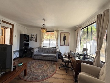 Casa en venta en barrio venecia, La Cisterna - 6 dormitorios, 3 baños