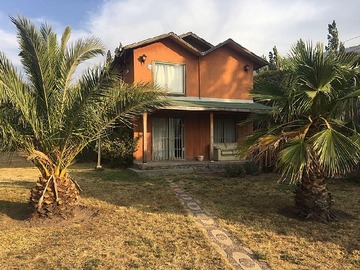 Casa en venta en Km 26 el manzano, San José de Maipo - 3 dormitorios, 3 baños