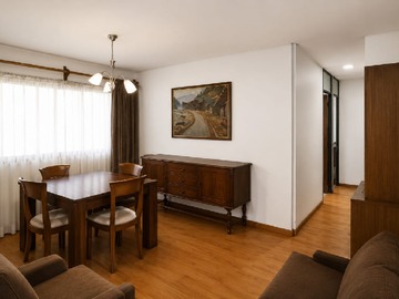 Departamento en venta en Vicuña Mackenna 11847, La Florida - 3 dormitorios, 1 baño