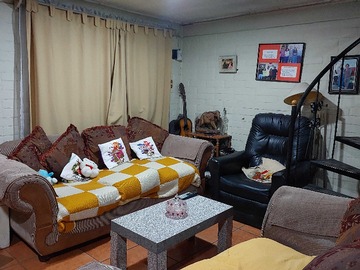 Casa en venta en Casa con cercania metro las parcelas, maipu. (153120), Maipú - 2 dormitorios, 1 baño