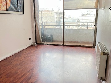 Departamento en venta en Moneda 1576, Santiago - 2 dormitorios, 2 baños