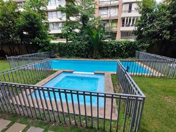 Departamento en arriendo mensual en Av. Las Condes / Camino San Antonio, Las Condes - 3 dormitorios, 3 baños