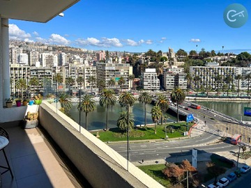 Departamento en venta en 1 norte, Viña del Mar - 3 dormitorios, 2 baños