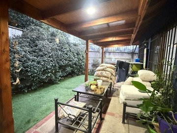 Casa en venta en Talca, jardines de talca latitud -35,4412 longitud -71,6487, Talca - 3 dormitorios, 2 baños
