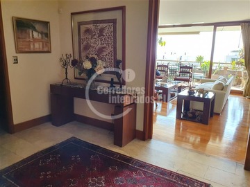 Departamento en venta en Condominio Cumbres del remanso, Las Condes - 6 dormitorios, 5 baños