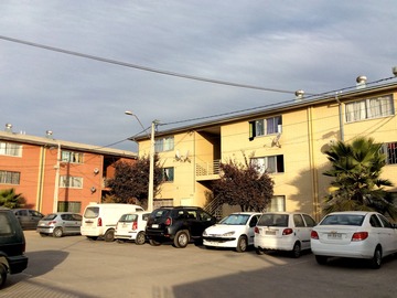 Departamento en venta en Pasaje El Regente, Puente Alto - 3 dormitorios, 1 baño