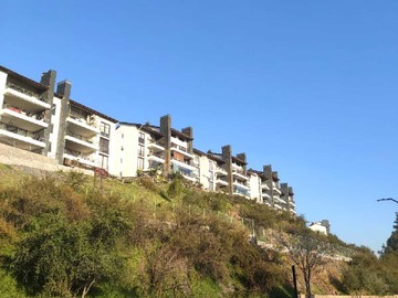 Departamento en arriendo mensual en Vista panorámica! (174472), La Florida - 1 dormitorio, 1 baño