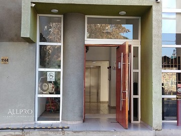Departamento en venta en Departamento en quinta normal a solo minutos del metro, Quinta Normal - 1 dormitorio, 1 baño