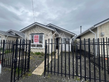 Casa en arriendo mensual en Casa en Puerta Sur - Puerto Montt (182652), Puerto Montt - 3 dormitorios, 2 baños
