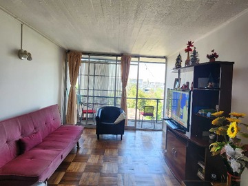 Departamento en venta en Venta departamento 3dorm.2baños Estc.Central (178610), Estación Central - 3 dormitorios, 2 baños