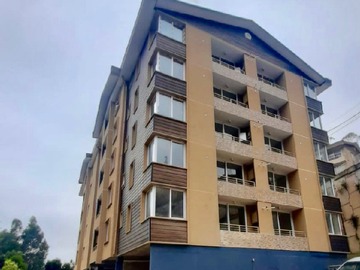 Departamento en venta en Chorrillos, Concepción - 1 dormitorio, 1 baño