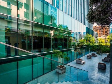 Oficina en arriendo mensual en Edificio Apoquindo 5400, Las Condes