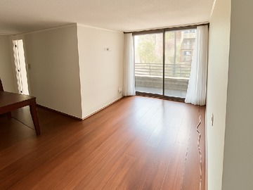 Departamento en venta en Oportunidad a pasos del metro 10% bono pie (3160), Santiago - 2 dormitorios, 1 baño