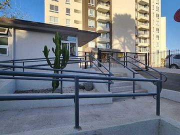 Departamento en arriendo mensual en Arriendo año corrido (174651), Coquimbo - 2 dormitorios, 2 baños