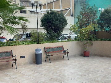 Departamento en venta en Muy bien ubicado (85957), Santiago - 2 dormitorios, 2 baños