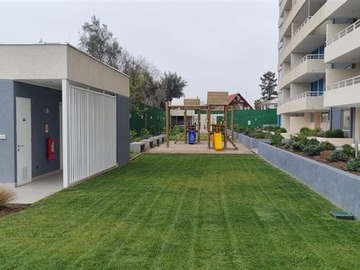 Departamento en venta en Cercano a metro lo ovalle carvajal 0330, La Cisterna - 1 dormitorio, 1 baño