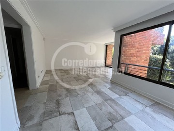 Arriendo Mensual / Departamento / Vitacura