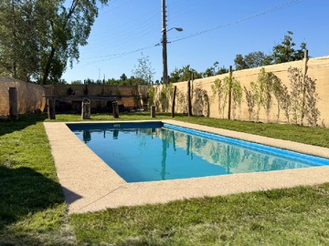 Casa en venta en El rincón, Villa Alemana - 4 dormitorios, 2 baños
