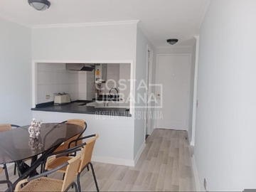 Departamento en venta en Los Sargazos, Viña del Mar - 2 dormitorios, 2 baños