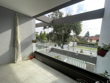 Departamento en venta en Juan Moya Morales 332, Ñuñoa - 2 dormitorios, 2 baños