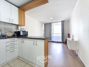 Arriendo Mensual / Departamento / Macul