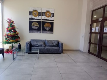 Departamento en venta en Toro mazote/ libertador bernardo o´higgins, Estación Central - 2 dormitorios, 1 baño