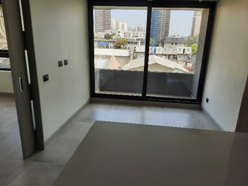 Departamento en arriendo mensual en General Jofré - Metro Parque Bustamante (85179), Santiago - 1 dormitorio, 1 baño
